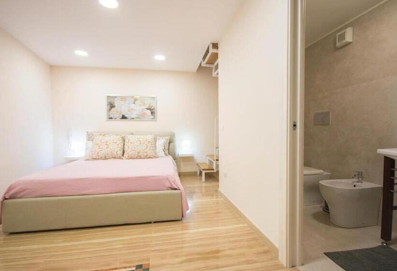 تختخواب و صبحانه Al Vecchio Fontanile