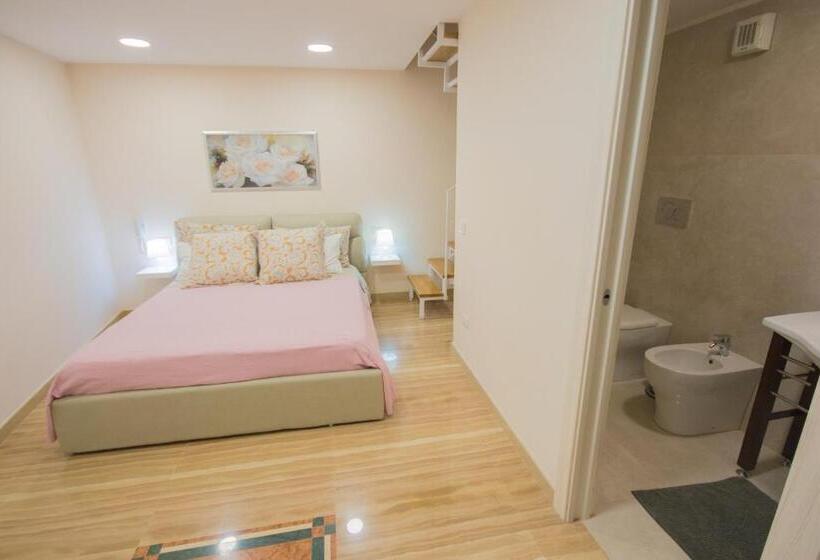 تختخواب و صبحانه Al Vecchio Fontanile