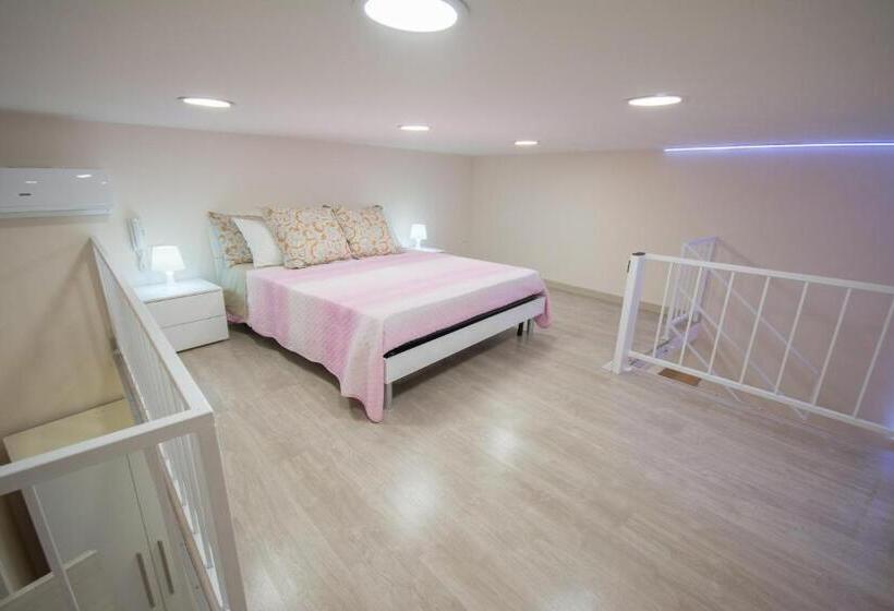 تختخواب و صبحانه Al Vecchio Fontanile