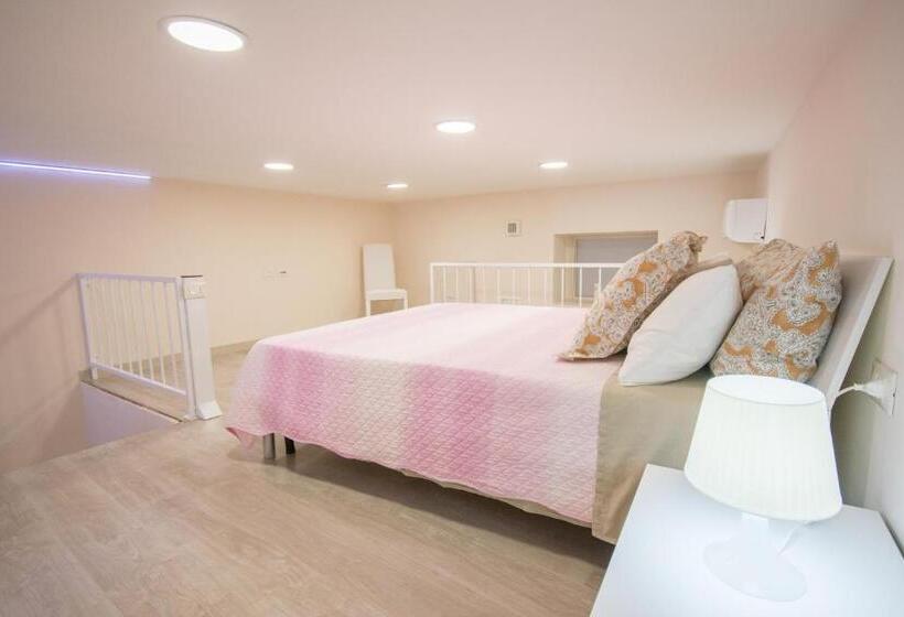 تختخواب و صبحانه Al Vecchio Fontanile