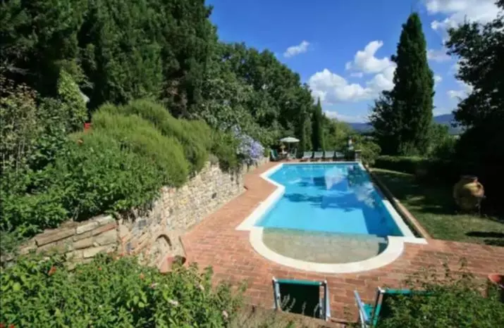 ベッドアンドブレックファースト La Casa Di Arianna