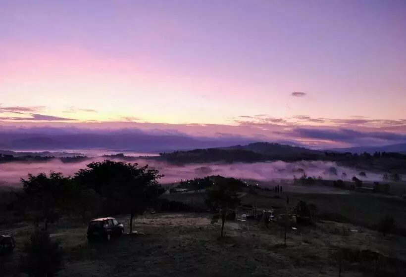 ベッドアンドブレックファースト La Casa Di Arianna