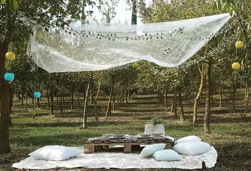 ベッドアンドブレックファースト La Casa Di Arianna