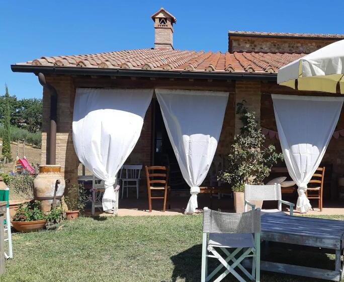 Bed and Breakfast La Casa Di Arianna