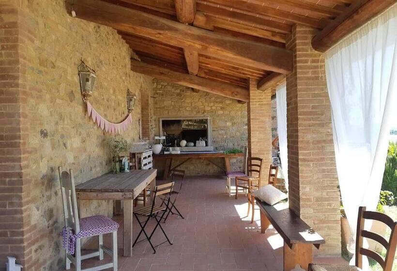 Bed and Breakfast La Casa Di Arianna