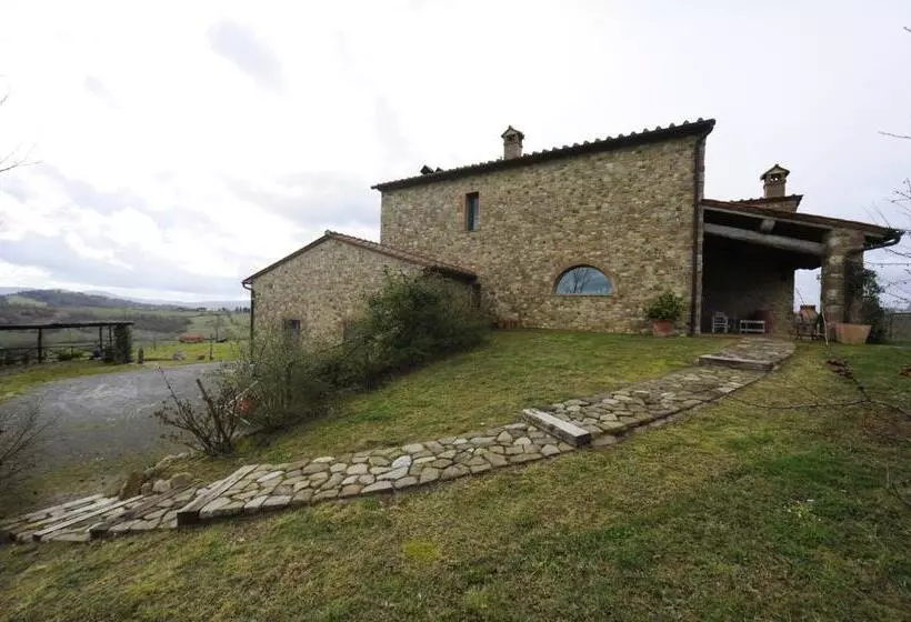 ベッドアンドブレックファースト La Casa Di Arianna