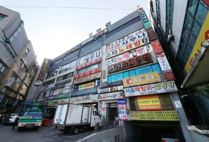 Ansan Hotel Bus