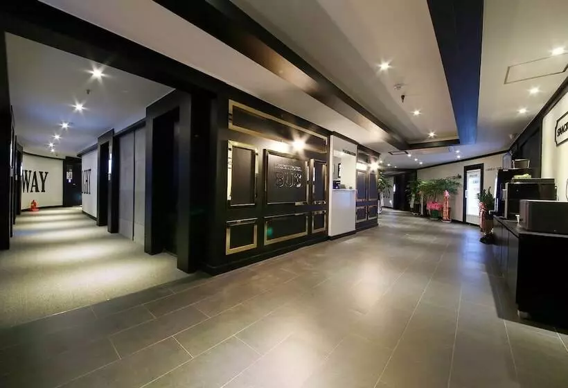 Ansan Hotel Bus