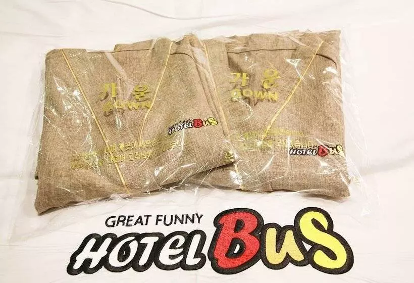 Ansan Hotel Bus