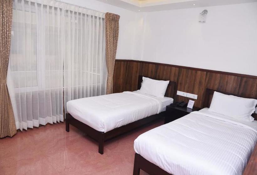 בית מלון כפרי Lakshmi Holiday Inn