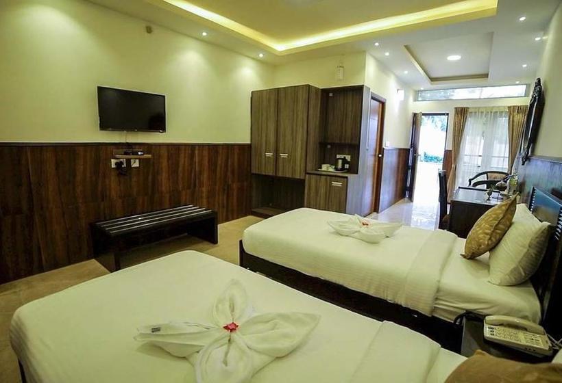 בית מלון כפרי Lakshmi Holiday Inn