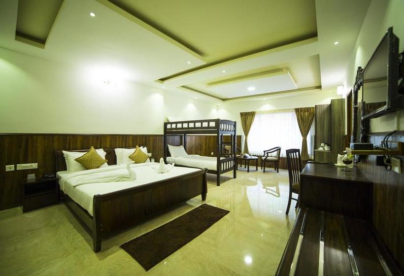 בית מלון כפרי Lakshmi Holiday Inn