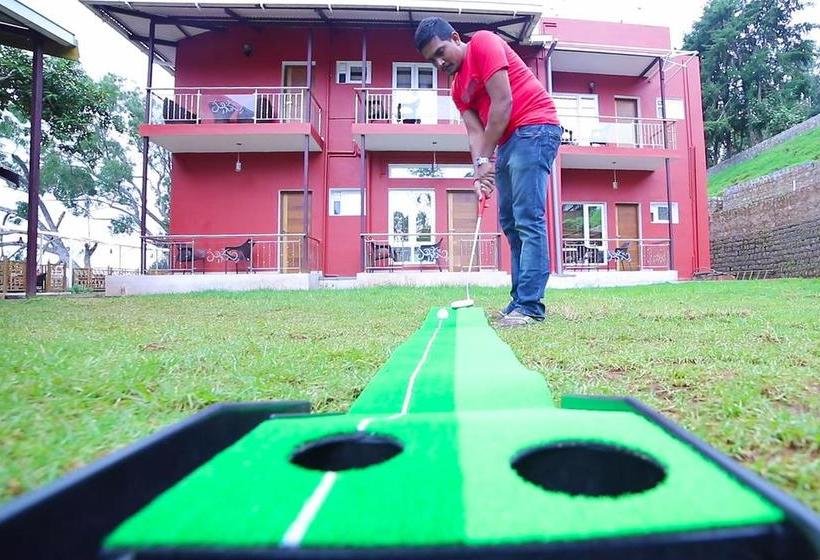 בית מלון כפרי Lakshmi Holiday Inn