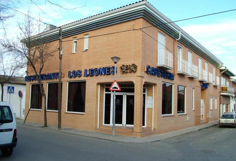 ホテル Los Leones, El Más Cercano A Warner