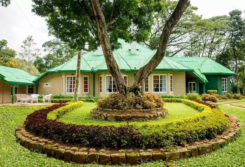 ホテル Royal Majesty Bungalow