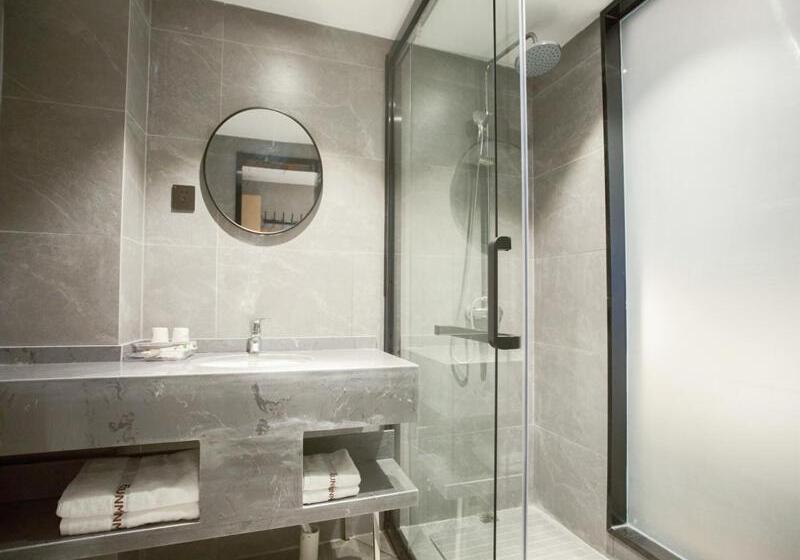 Thank Inn Chain Hotel Hunan Huaihua Hecheng District South High Speed Rail Station