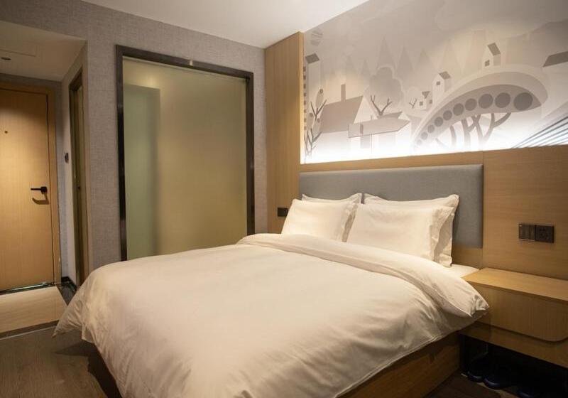 Thank Inn Chain Hotel Hunan Huaihua Hecheng District South High Speed Rail Station