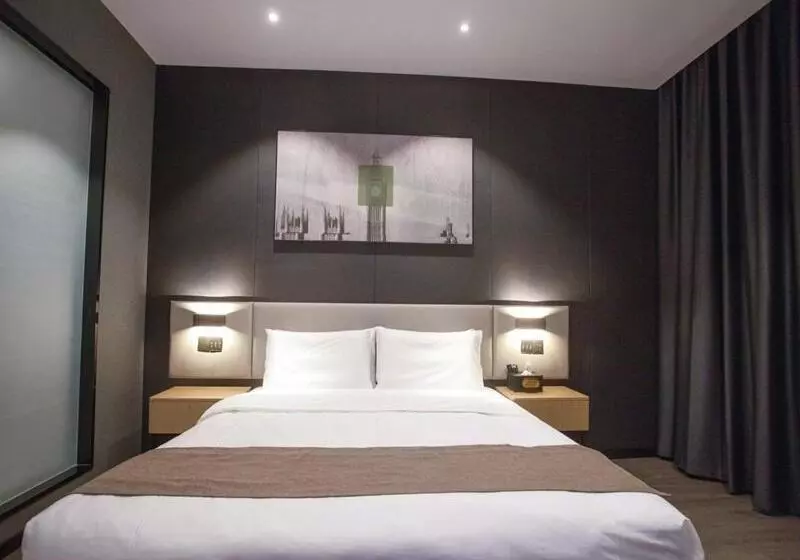 Thank Inn Chain Hotel Hunan Huaihua Hecheng District South High Speed Rail Station