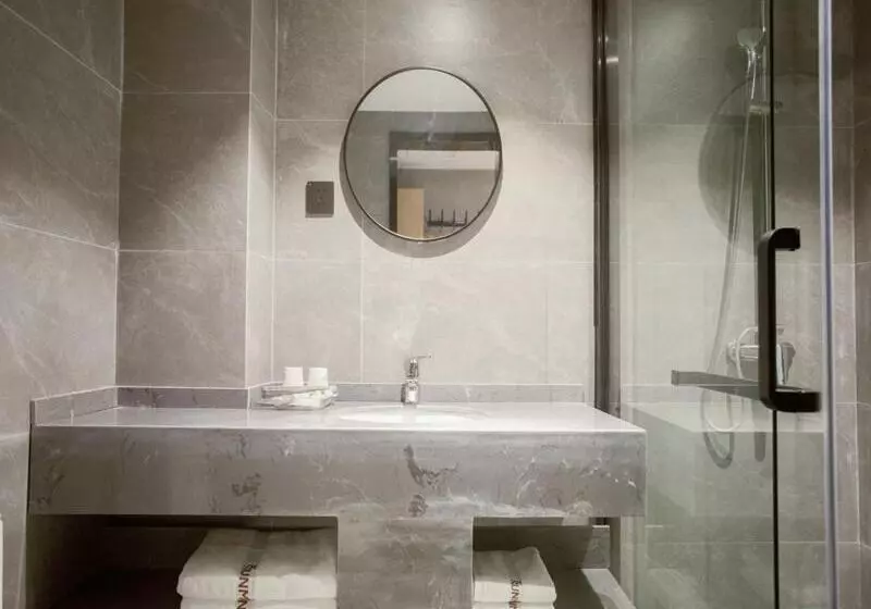 Thank Inn Chain Hotel Hunan Huaihua Hecheng District South High Speed Rail Station