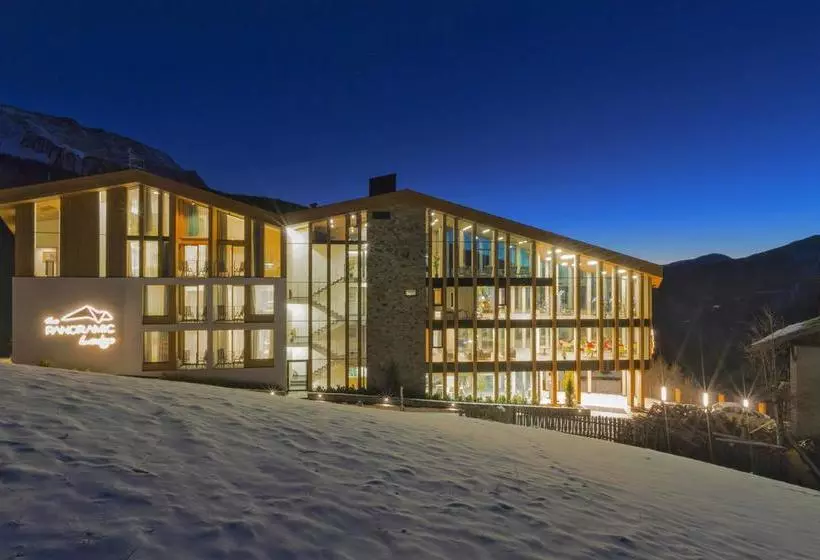 Hotelli Panoramic Lotsch