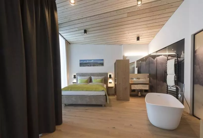 Hotelli Panoramic Lotsch