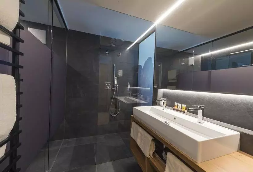 Hotelli Panoramic Lotsch