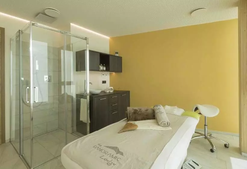 Hotelli Panoramic Lotsch