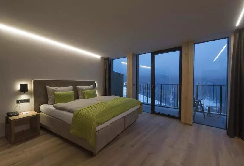 Hotelli Panoramic Lotsch