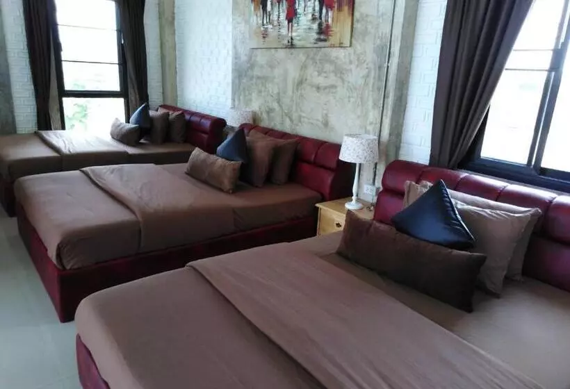 Khao Kho Overview Resort