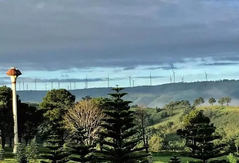 Khao Kho Overview Resort