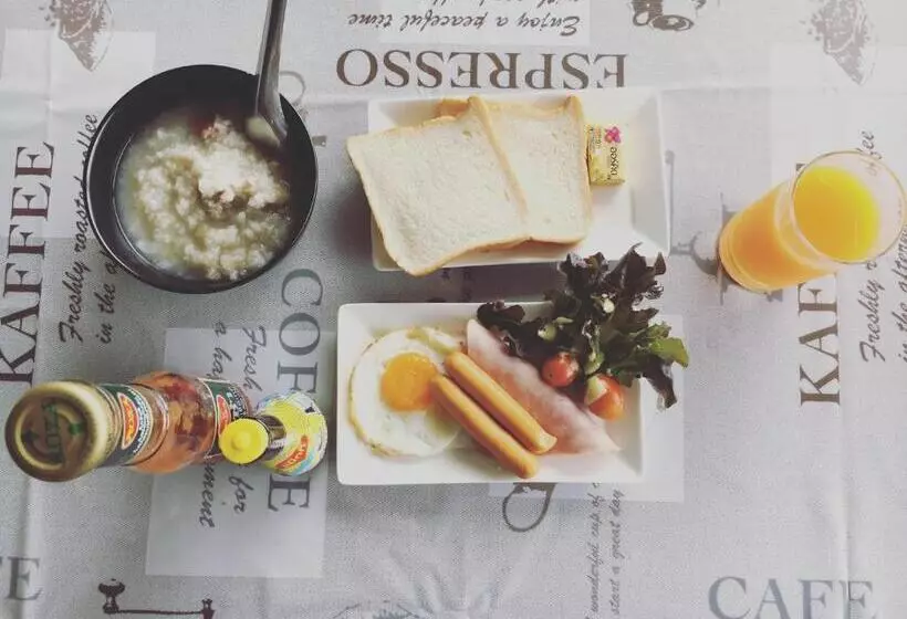 Khao Kho Overview Resort