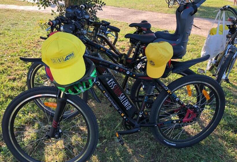 Kissfromsalento B&b+bike