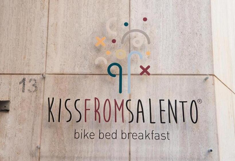Kissfromsalento B&b+bike