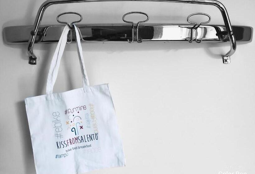 Kissfromsalento B&b+bike