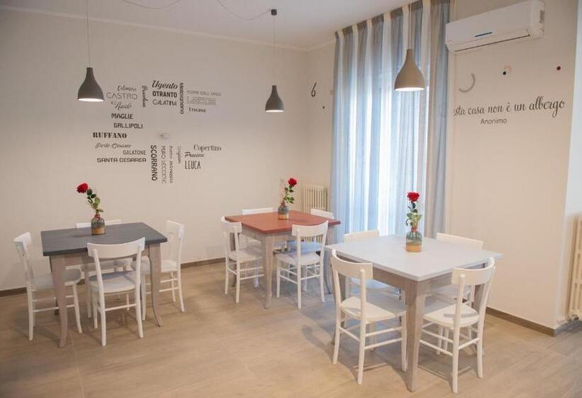 Kissfromsalento B&b+bike