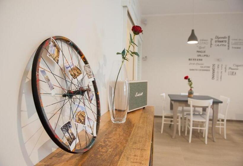 Kissfromsalento B&b+bike