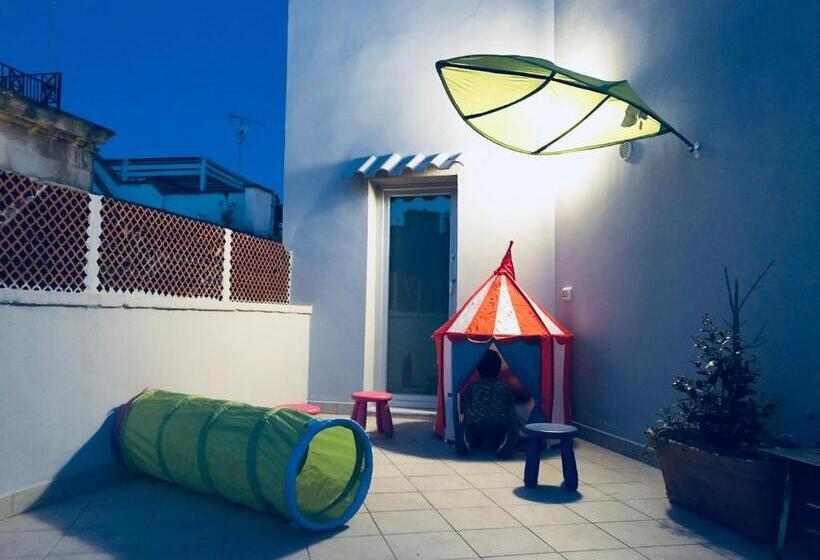 Kissfromsalento B&b+bike