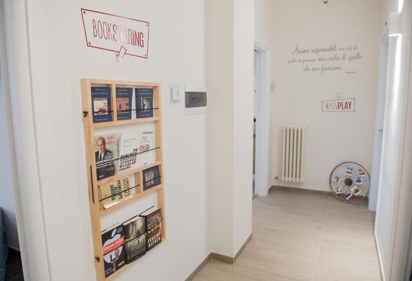 Kissfromsalento B&b+bike