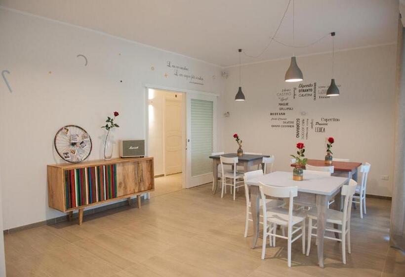 Kissfromsalento B&b+bike