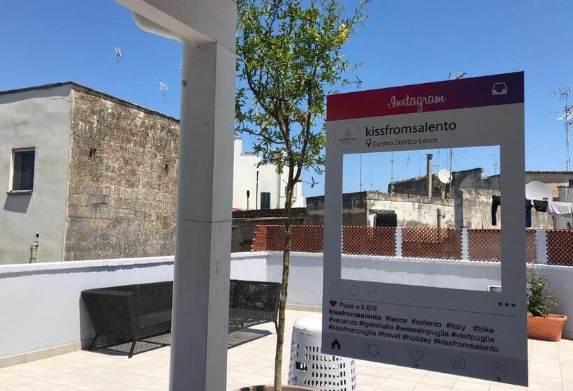 Kissfromsalento B&b+bike