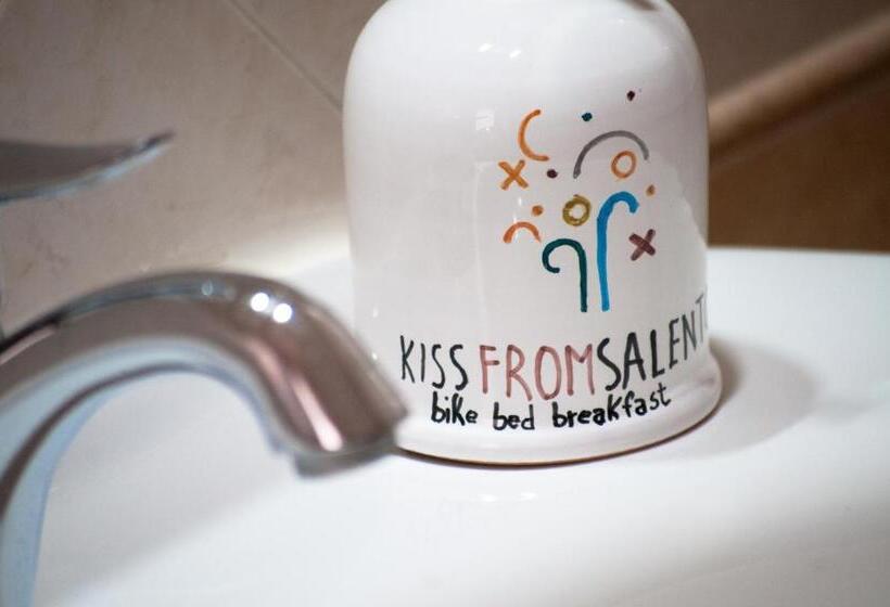 Kissfromsalento B&b+bike