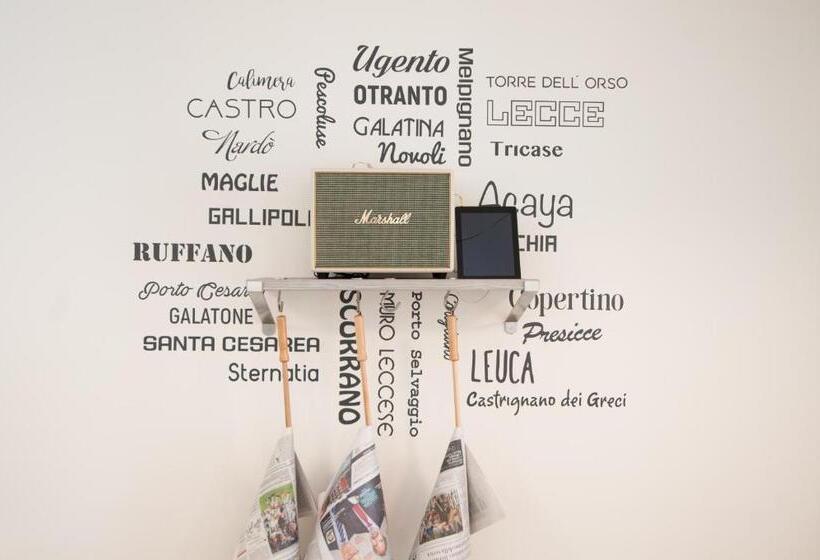 Kissfromsalento B&b+bike