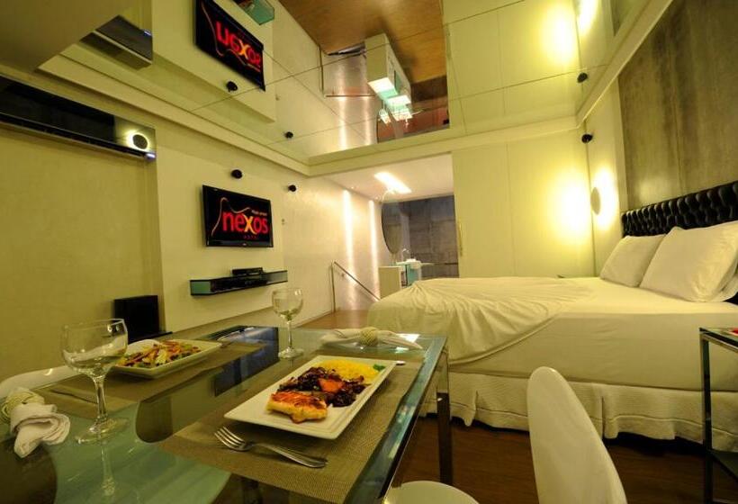Nexos Motel Piedade Adults Only