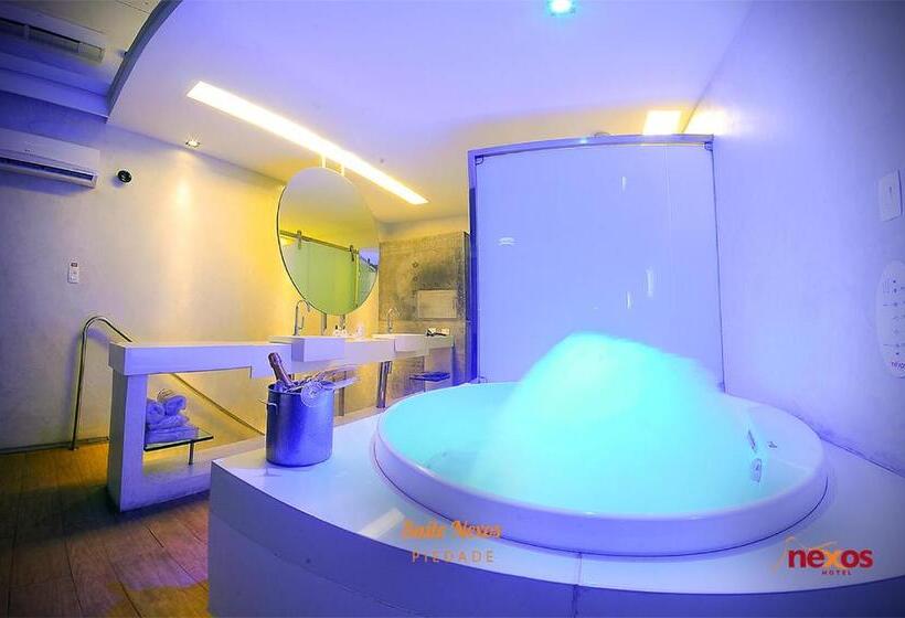 Nexos Motel Piedade Adults Only