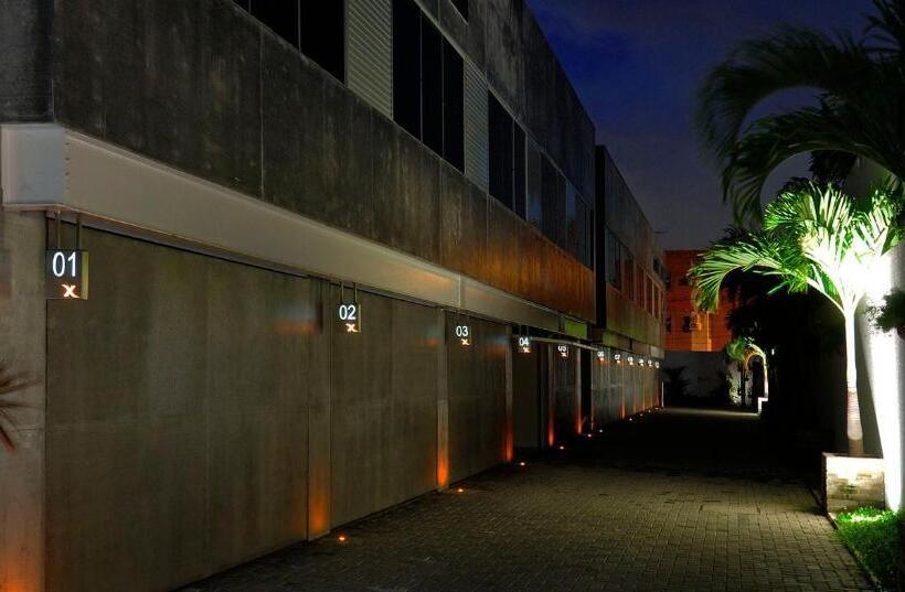 Nexos Motel Piedade Adults Only