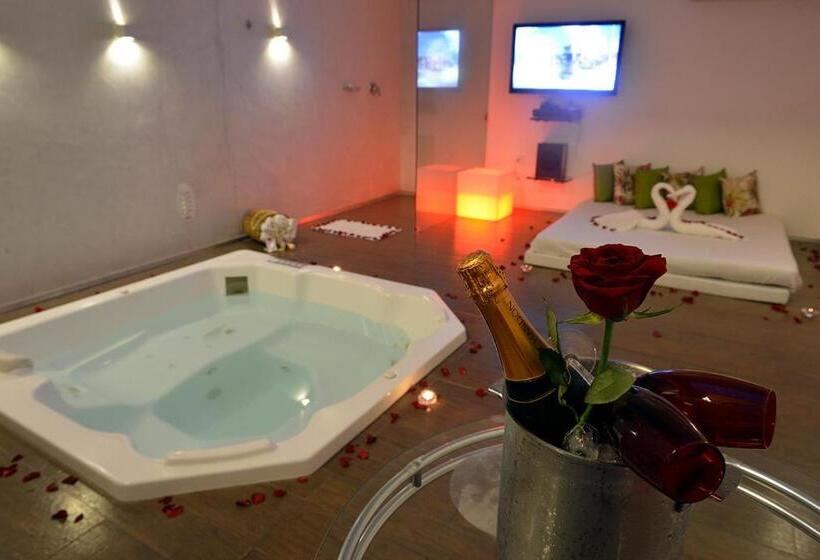 Nexos Motel Piedade Adults Only