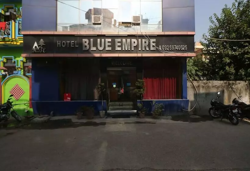 Oyo 9847 Hotel Blue Empire