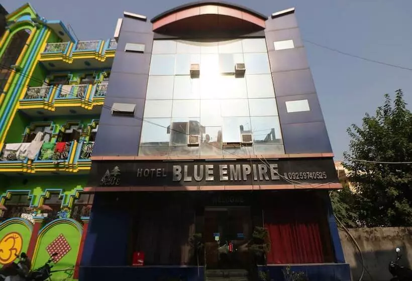 Oyo 9847 Hotel Blue Empire