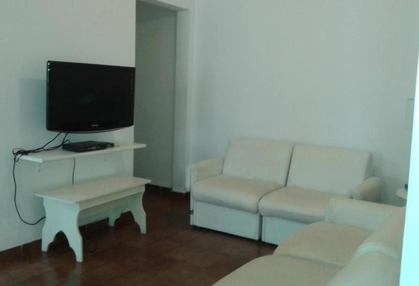 Residencial Flat Golden Beach.