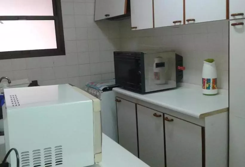 Residencial Flat Golden Beach.